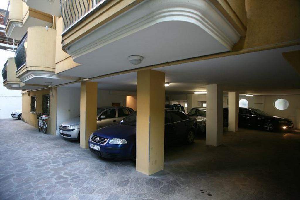 רימיני Residence Queen מראה חיצוני תמונה