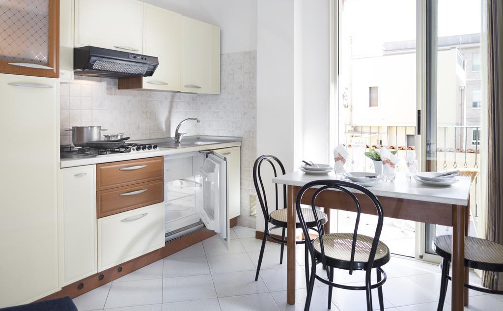 רימיני Residence Queen מראה חיצוני תמונה