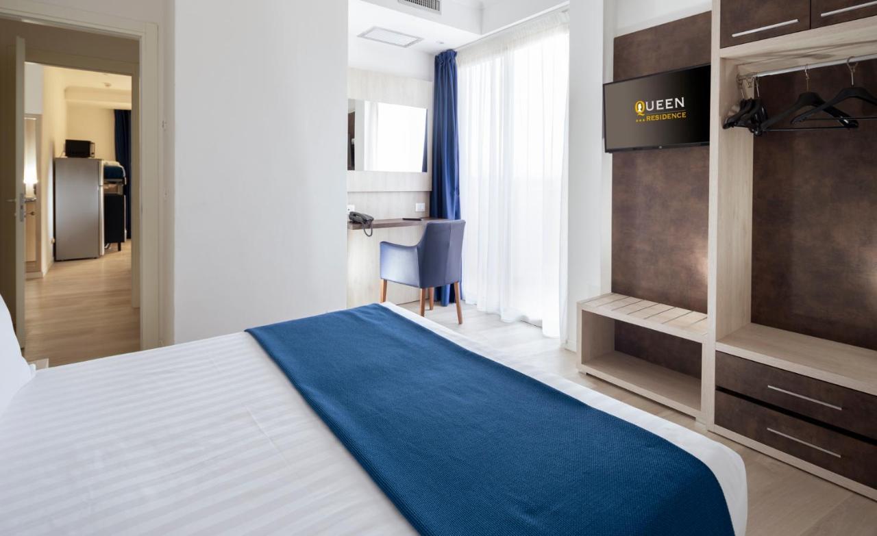 רימיני Residence Queen מראה חיצוני תמונה