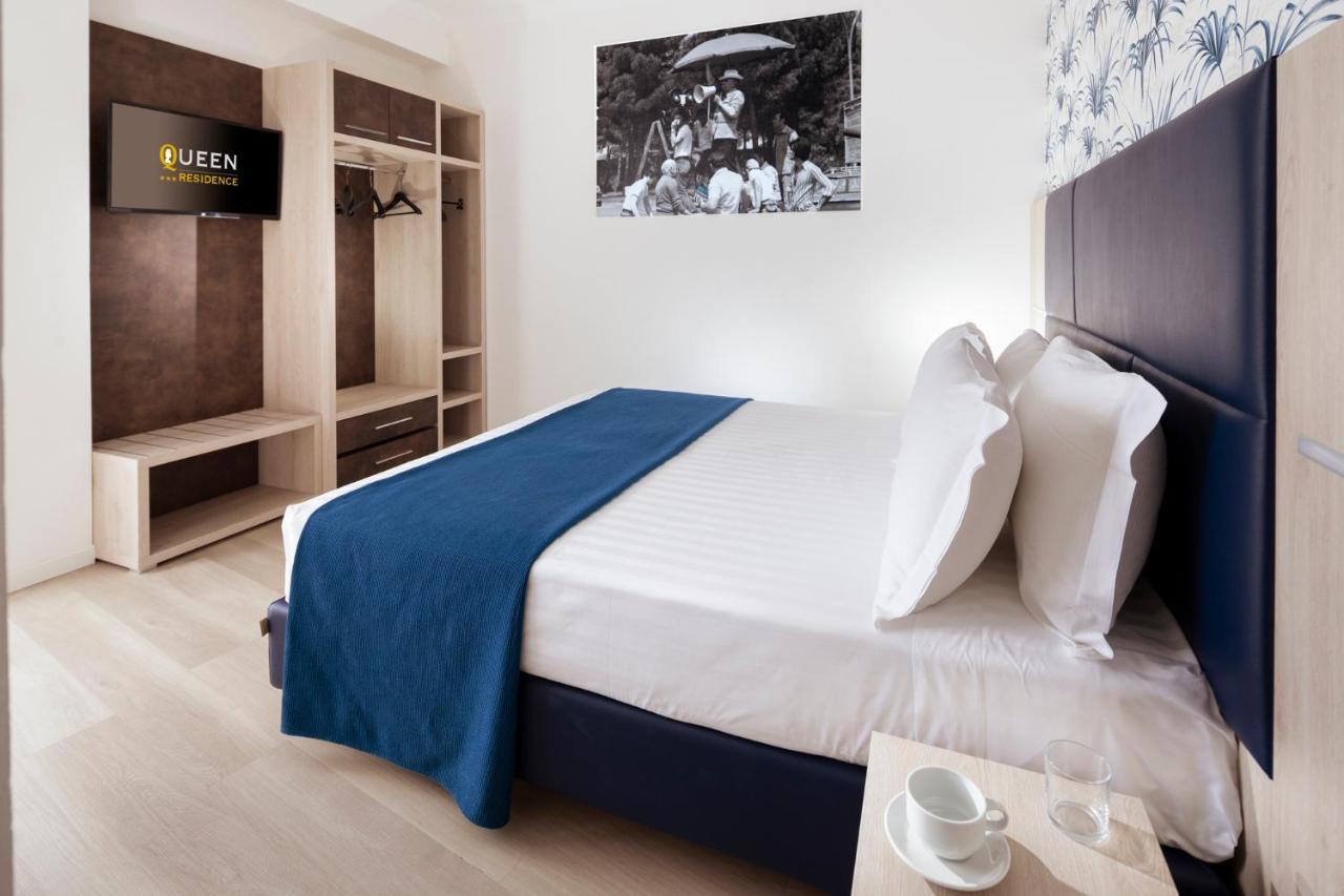 רימיני Residence Queen מראה חיצוני תמונה