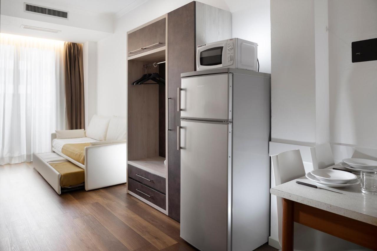 רימיני Residence Queen מראה חיצוני תמונה