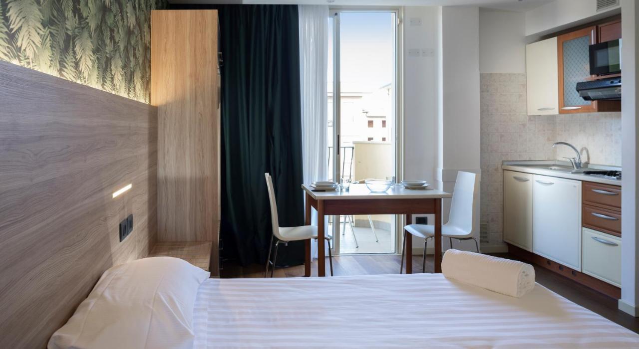 רימיני Residence Queen מראה חיצוני תמונה